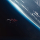 Image for article titled Intense screencaps from Man of Steel trailer show the Fall of Krypton